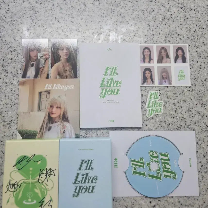[BUNJANG] ILLIT 2nd Album I&