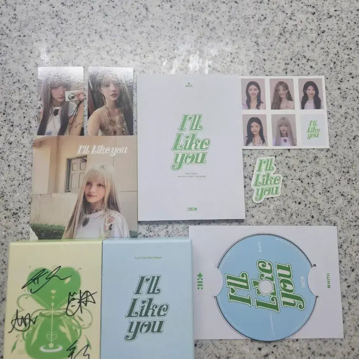 [BUNJANG] ILLIT 2nd Album I&