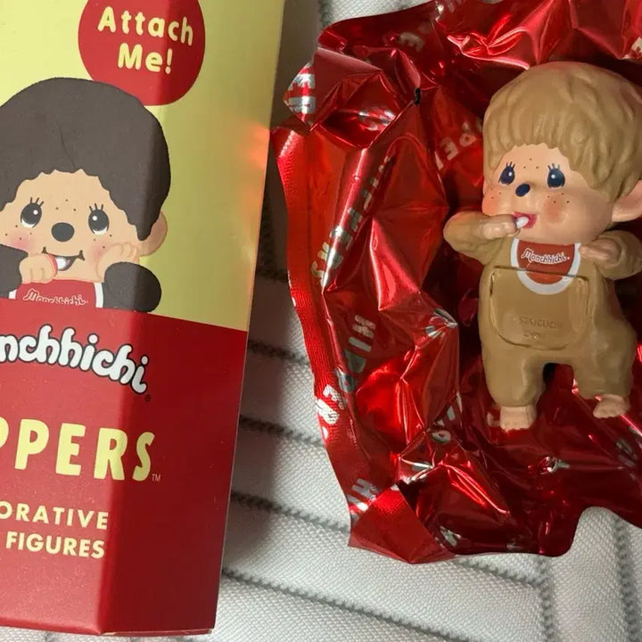[BUNJANG] Monchhichi Hipper Secret Authentic / 몬치치 히퍼 시크릿 정품