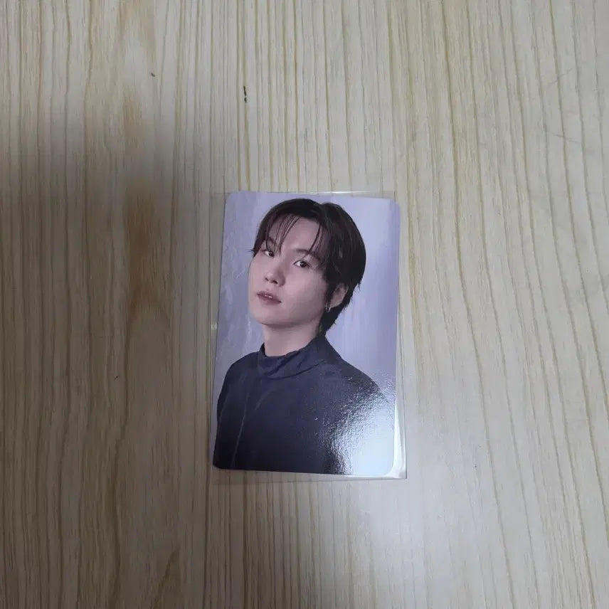 [BUNJANG] BTS Suga Photocard / 방탄소년단 슈가 포카 양도