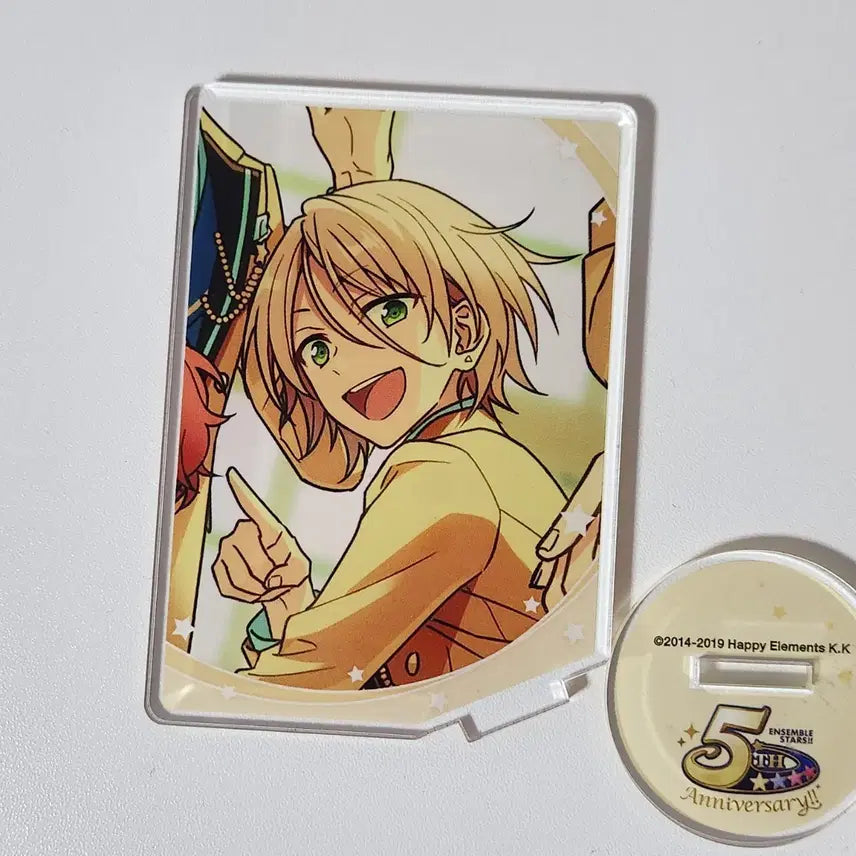 [BUNJANG] Ensemble Stars Aira 5th Anniversary Acrylic Stand / 앙스타 아이라 5주년 아크릴