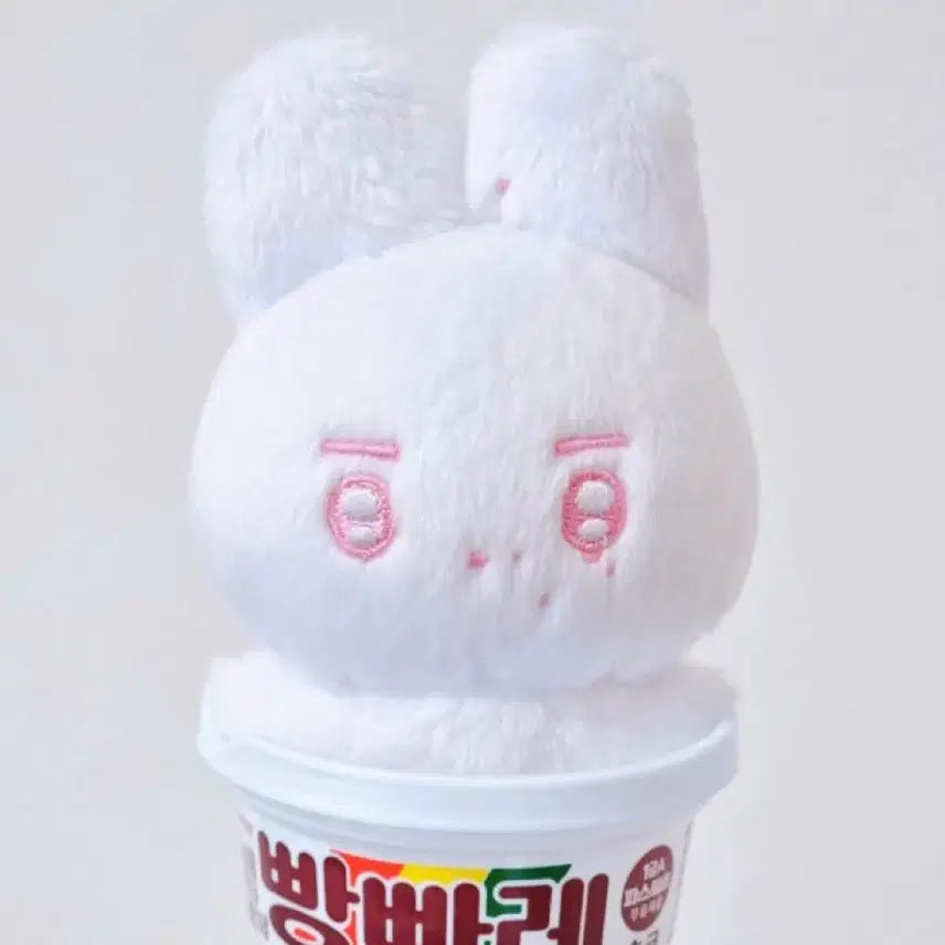 [BUNJANG] The Boyz Younghoon 10cm Bbang Bunny Doll Bundle Set (Sealed) / 더보이즈 영훈 인형 빵바니 미개봉 + 특전 일괄 양도 판매