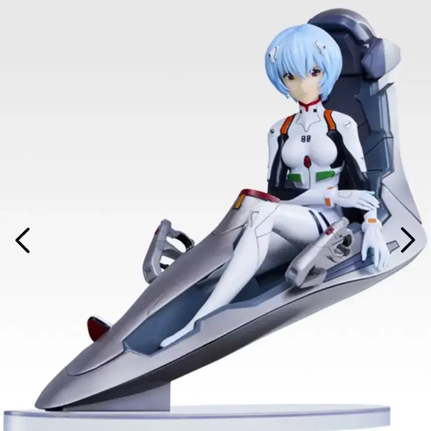 BUNJANG] Evangelion Ichiban Kuji Movie Version Rei Ayanami Figure