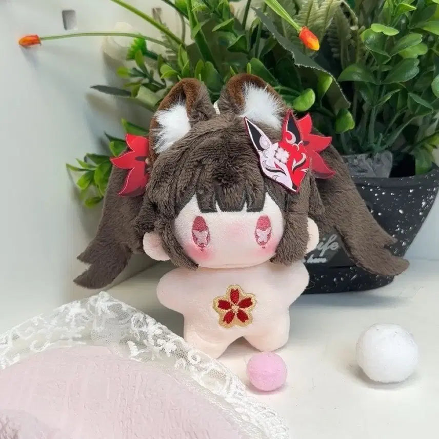 [BUNJANG] Honkai Star Rail Sparkle 10cm Plush Doll / 붕괴 스타레일 스파클 10cm 솜인형