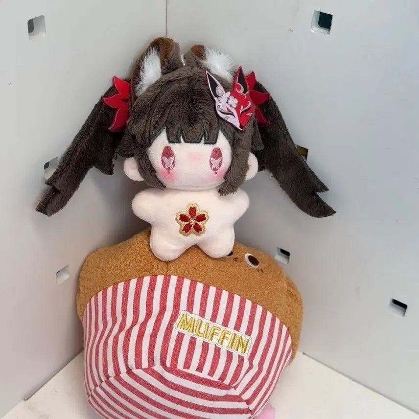 [BUNJANG] Honkai Star Rail Sparkle 10cm Plush Doll / 붕괴 스타레일 스파클 10cm 솜인형