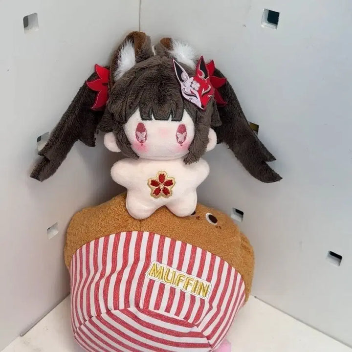 [BUNJANG] Honkai Star Rail Sparkle 10cm Plush Doll / 붕괴 스타레일 스파클 10cm 솜인형