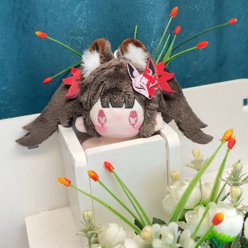 [BUNJANG] Honkai Star Rail Sparkle 10cm Plush Doll / 붕괴 스타레일 스파클 10cm 솜인형