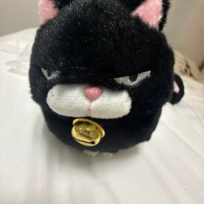 [BUNJANG] Higemanjyu Nicholas Plush Doll / 히게만쥬 인형 니콜라스 인형