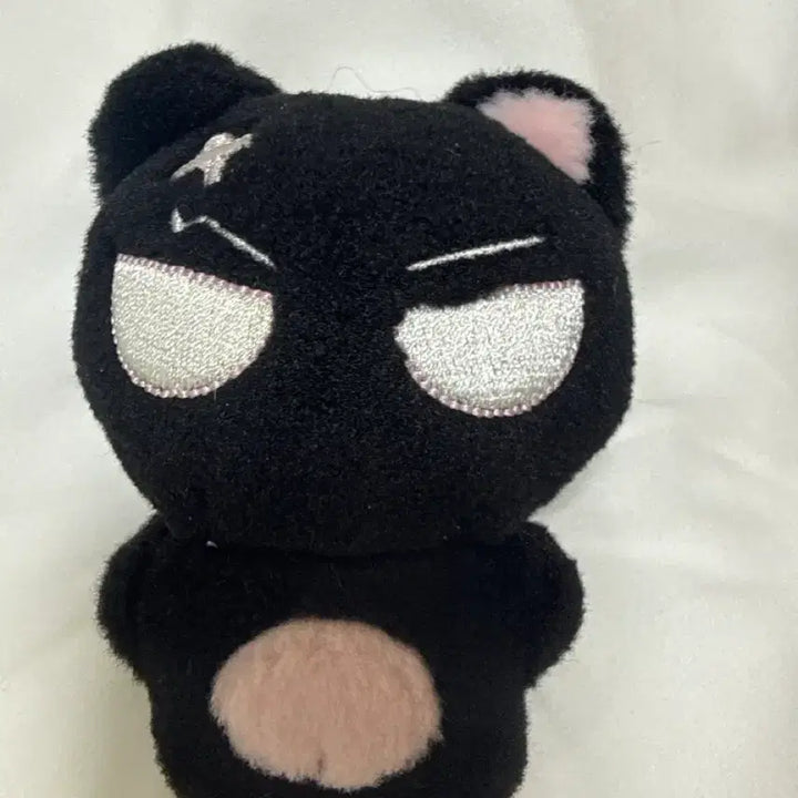 [BUNJANG] Ichigo Nyan Nicholas Plush / 이치고냥 인형 니콜라스 인형