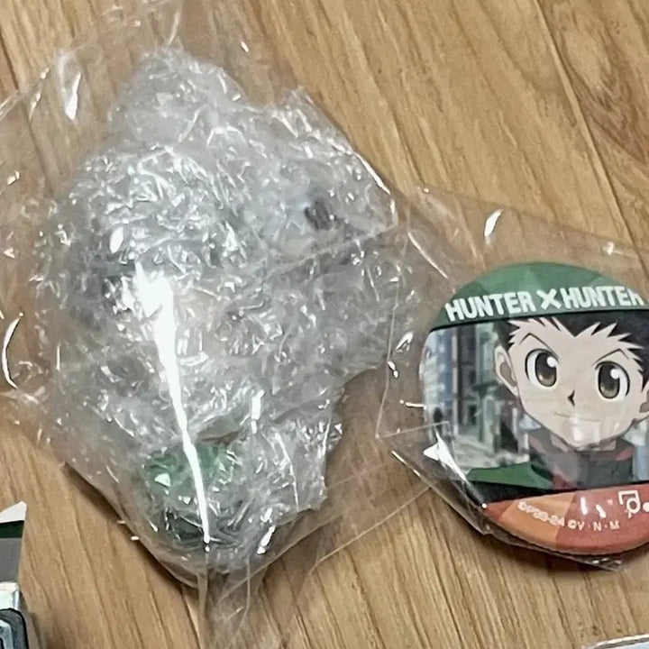 [BUNJANG] Hunter x Hunter Ichiban Kuji C Prize Gon Figure / 헌터헌터 이치방쿠지 H상 곤 피규어