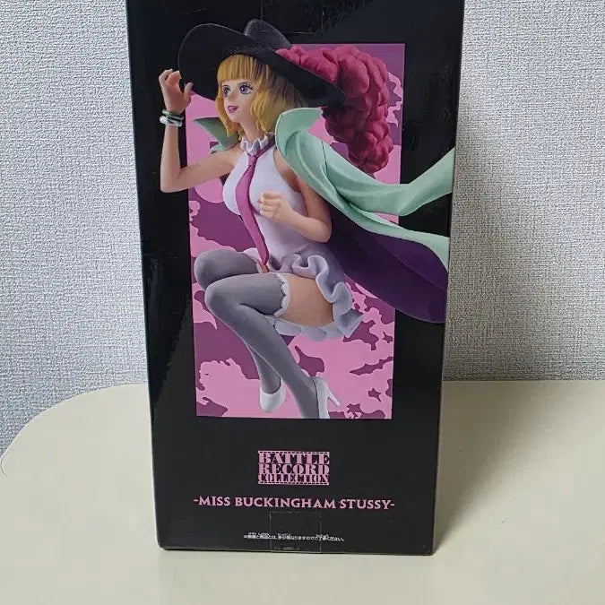 [BUNJANG] One Piece Miss Buckingham Banpresto Figure / 원피스 미스 버킹엄 반프레스토 피규어