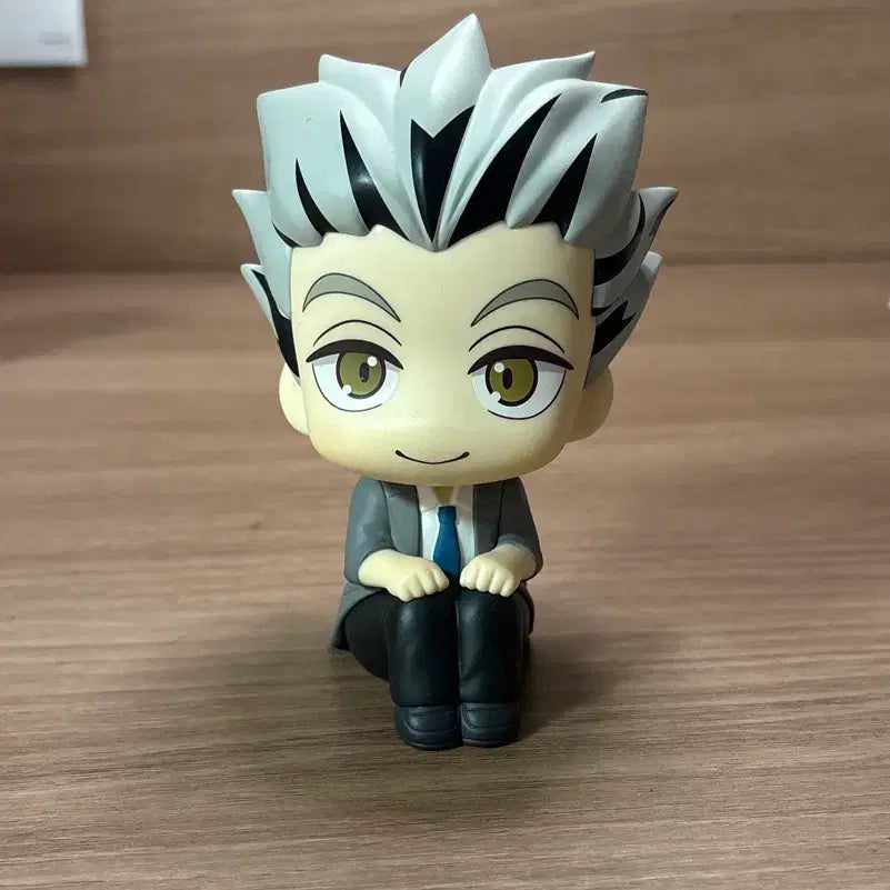 [BUNJANG] Haikyuu!! Bokuto Koutarou School Uniform Look Up / 하이큐 보쿠토 교복 룩업(박스O)