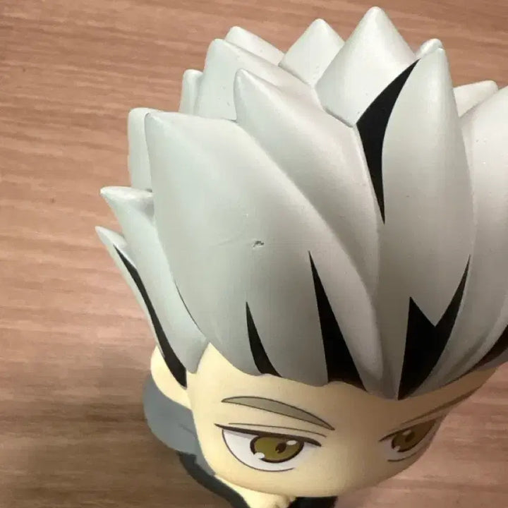 [BUNJANG] Haikyuu!! Bokuto Koutarou School Uniform Look Up / 하이큐 보쿠토 교복 룩업(박스O)