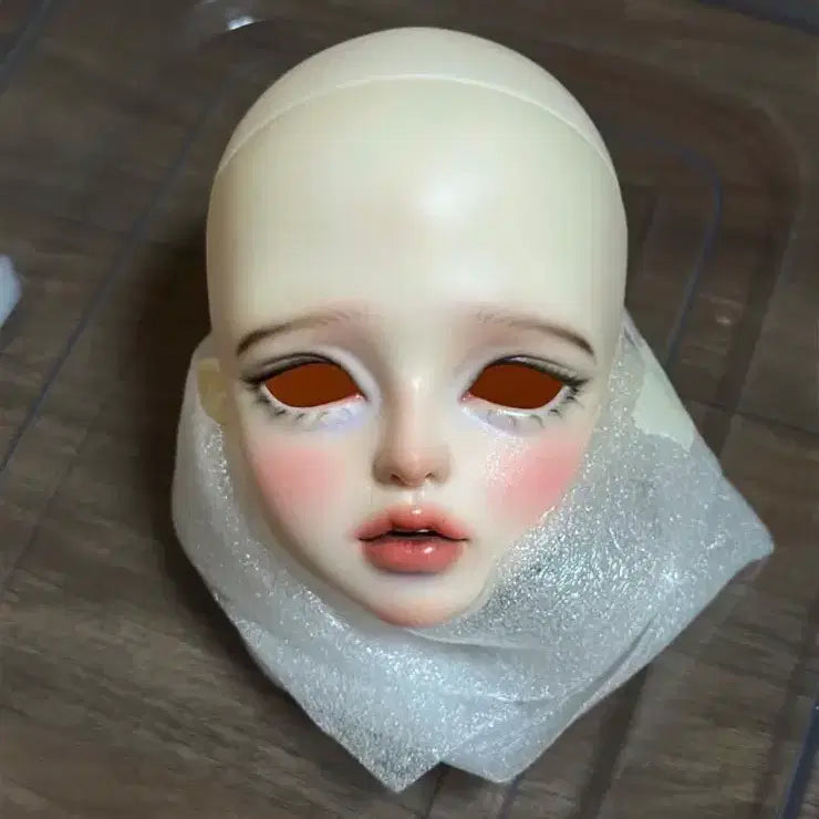 [BUNJANG] Rosetta Doll Tangy White Skin / (급전 풀리면 가격 복구) 구체관절인형 로제타돌 탠지 미백