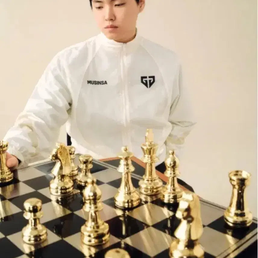 [BUNJANG] 2026 Gen.G Uniform Jacket L (Sealed) / 2026 젠지 유니폼 자켓 L (미개봉 새상품)