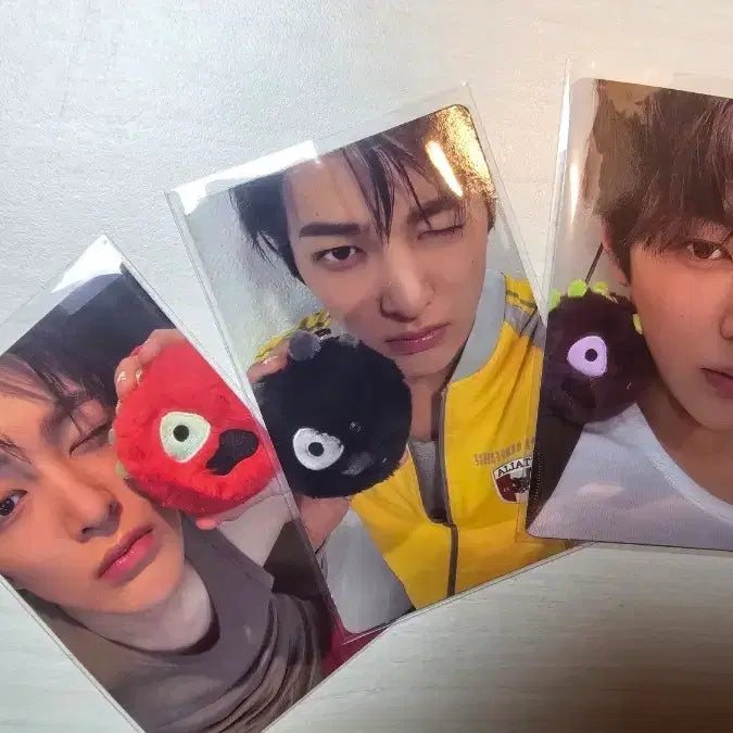 [BUNJANG] CORTEX Gunho Photocard Bundle Set / 코르티스 건호 포토카드 8장 + 증사 일괄