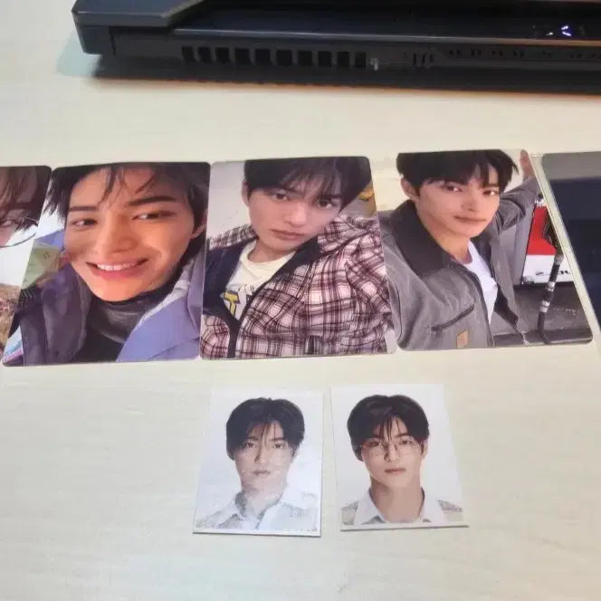 [BUNJANG] CORTEX Gunho Photocard Bundle Set / 코르티스 건호 포토카드 8장 + 증사 일괄
