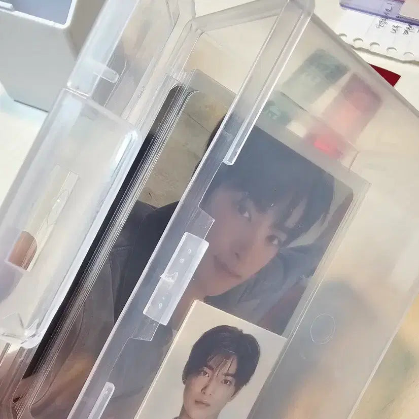 [BUNJANG] CORTEX Gunho Photocard Bundle Set / 코르티스 건호 포토카드 8장 + 증사 일괄