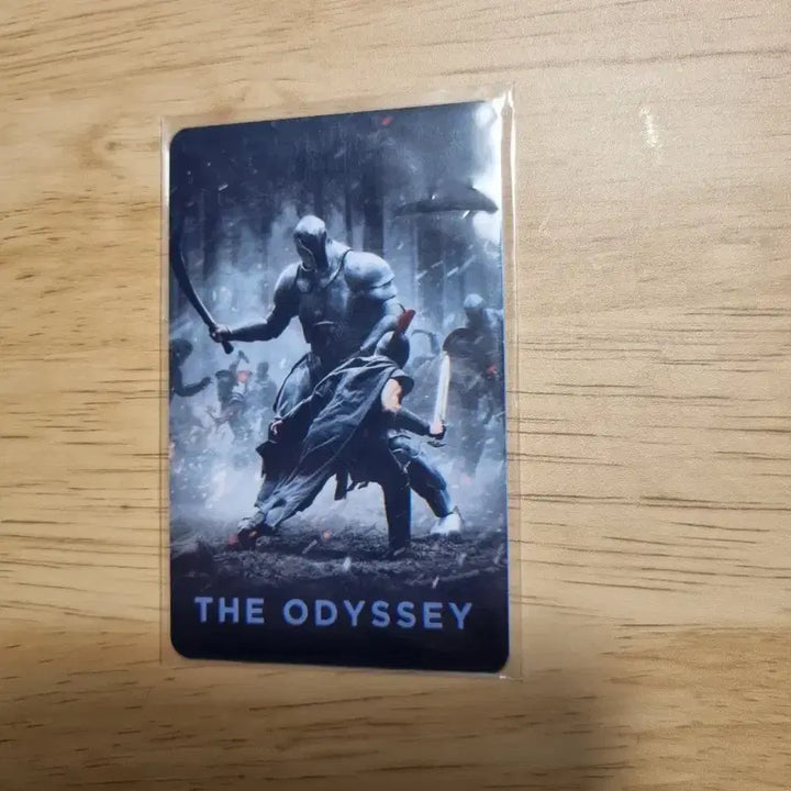 [BUNJANG] Odyssey CGV Yongsan Photo Plate / 새상품] 오디세이 cgv 용산 포토플레이