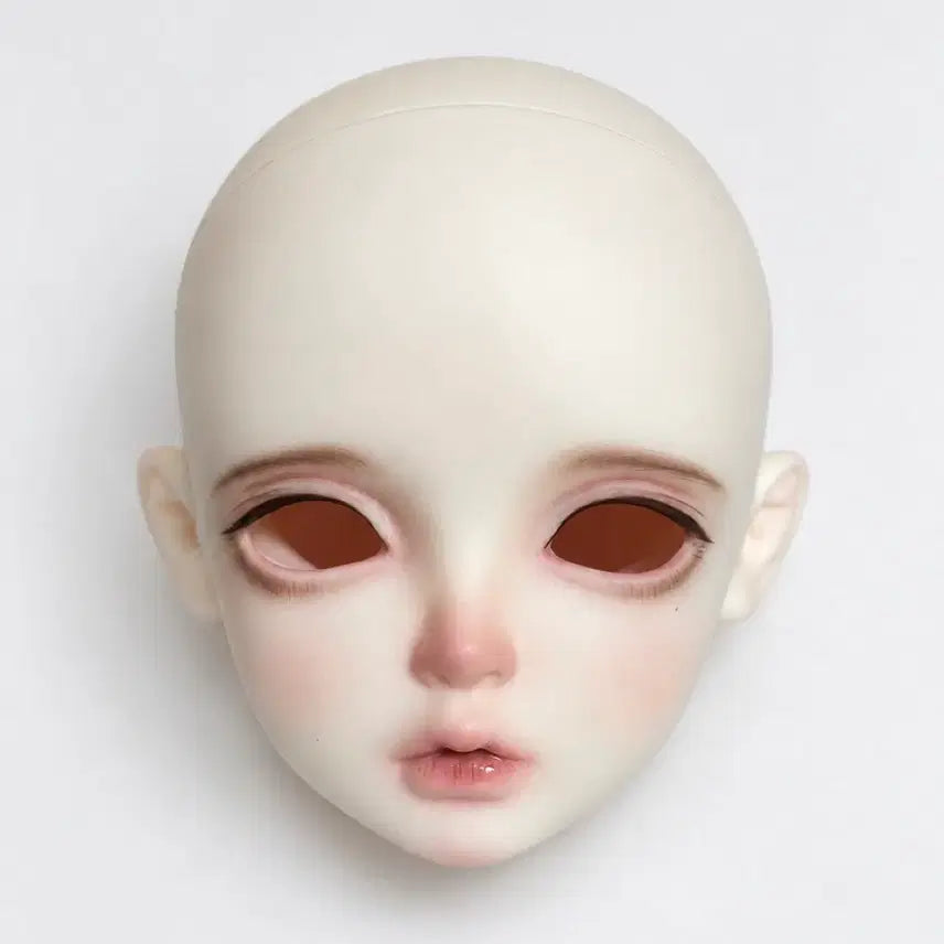[BUNJANG] LUNABLANC Wendy White Skin Head - Ball-Jointed Doll / (급전 풀리면 가격 복구) 구체관절인형 루나블랑 웬디 미백 헤드