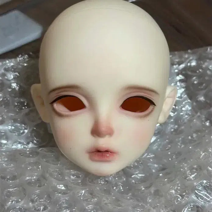 [BUNJANG] LUNABLANC Wendy White Skin Head - Ball-Jointed Doll / (급전 풀리면 가격 복구) 구체관절인형 루나블랑 웬디 미백 헤드