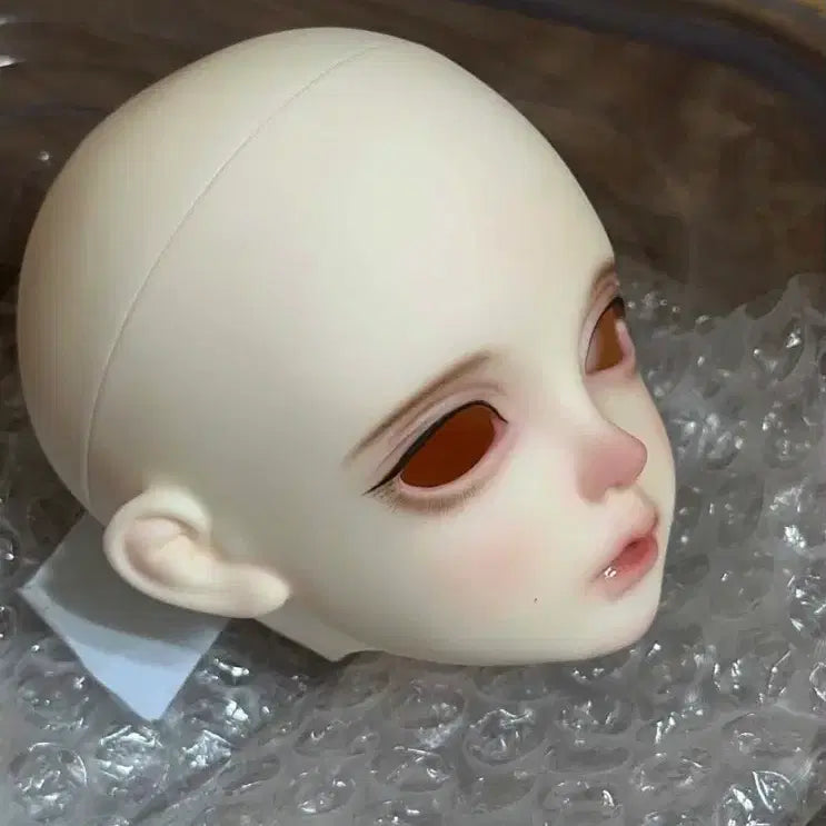 [BUNJANG] LUNABLANC Wendy White Skin Head - Ball-Jointed Doll / (급전 풀리면 가격 복구) 구체관절인형 루나블랑 웬디 미백 헤드