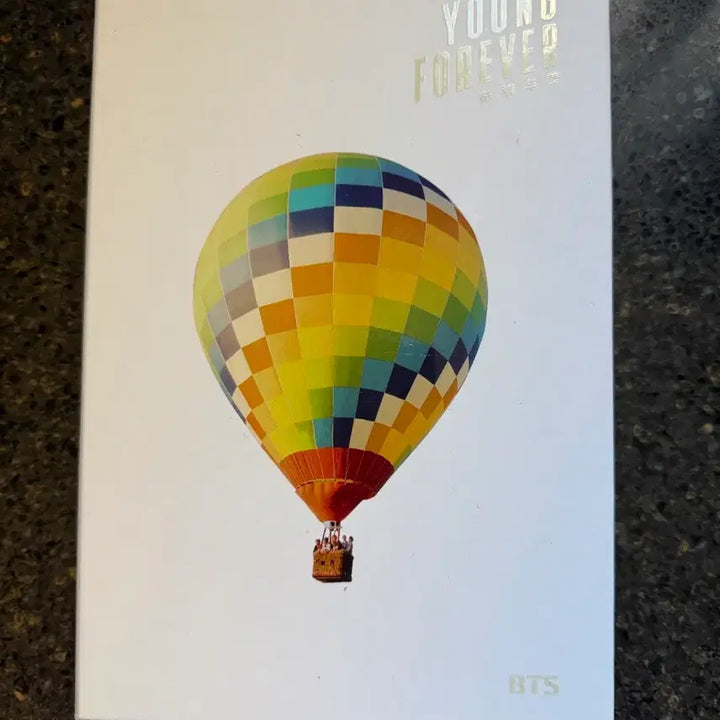 [BUNJANG] BTS Young Forever Album with Poster / 포스터 포함) 방탄소년단 YOUNG FOREVER BTS 앨범