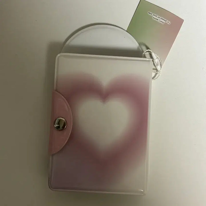 [BUNJANG] Your Emotion Photocard Binder / 유어이모션 콜북 콜렉트북 포카 바인더