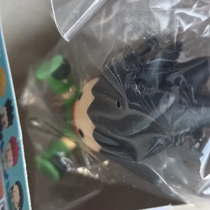 [BUNJANG] Hunter x Hunter Gon PetaDoll Figure (Unsealed) / (단순개봉) 헌터x헌터 페타돌 곤 피규어