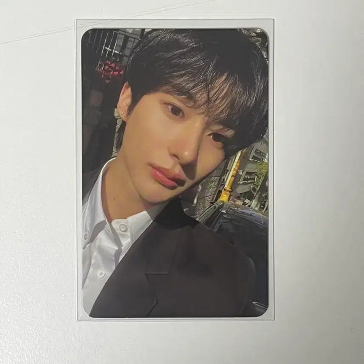 [BUNJANG] RIIZE Anton Wedding Photocard / 결혼식 앤톤 포카