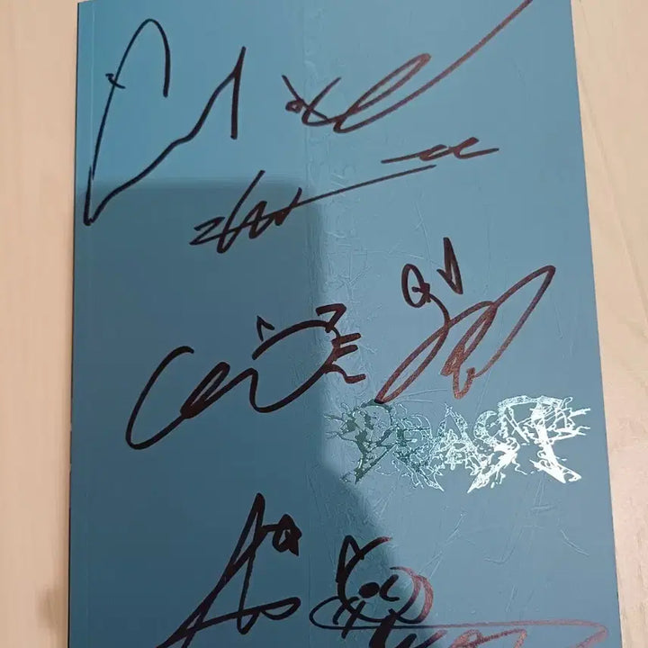 [BUNJANG] AlphaDriveOne ALD1 Signed Album / 알파드라이브원 ALD1 본다이어 싸인 앨범 비매