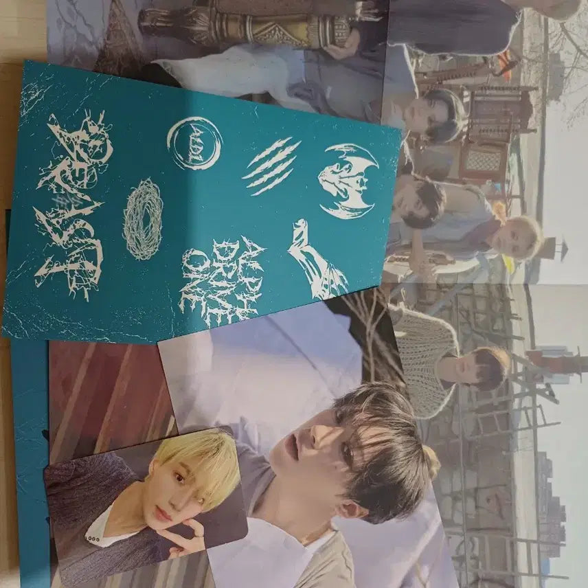 [BUNJANG] AlphaDriveOne ALD1 Signed Album / 알파드라이브원 ALD1 본다이어 싸인 앨범 비매