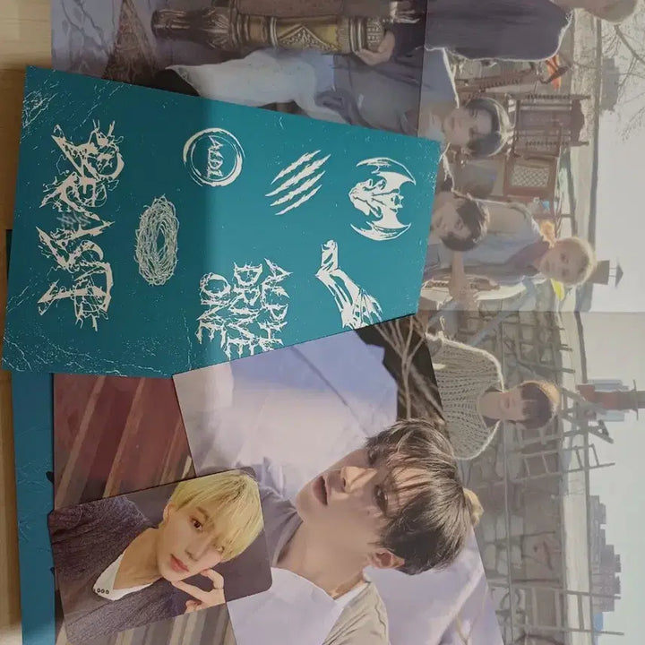 [BUNJANG] AlphaDriveOne ALD1 Signed Album / 알파드라이브원 ALD1 본다이어 싸인 앨범 비매