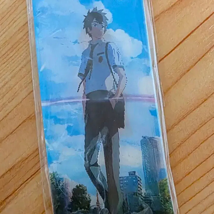 [BUNJANG] Your Name Lenticular Bookmark / 너의 이름은 렌티큘러 책갈피