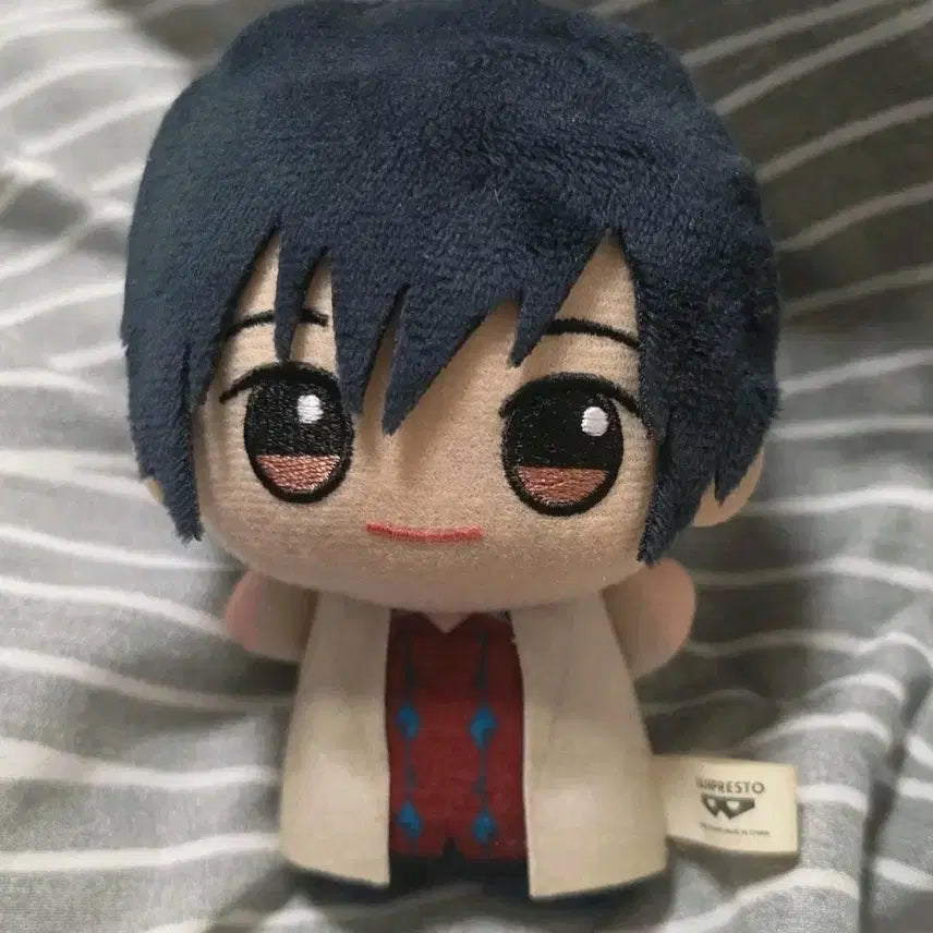 [BUNJANG] Sakamoto Days Yoichi Nagumo Chibi Nui Plush / 사카데이 나구모 요이치 치비누이 사카모토데이즈