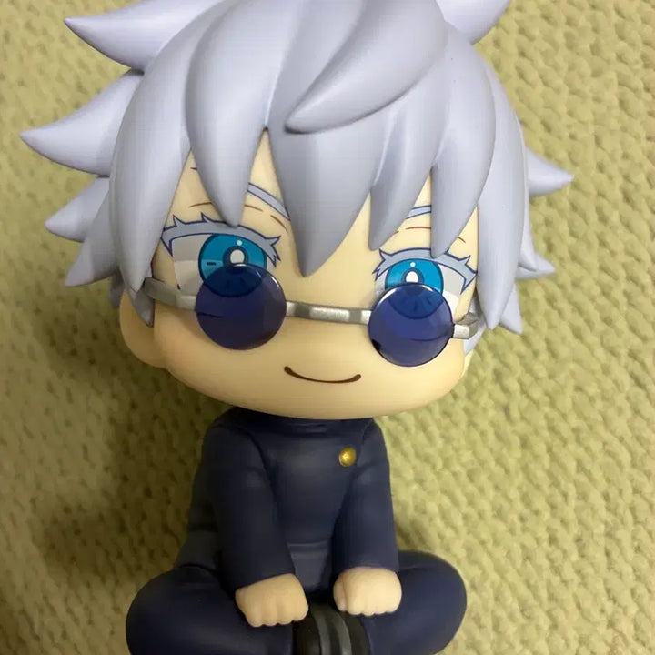 [BUNJANG] Jujutsu Kaisen Look-Up Figures Set / 주술회전 룩업 회옥옥절 고죠,게토 일괄