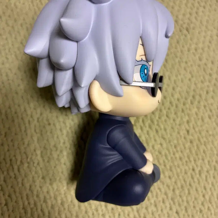 [BUNJANG] Jujutsu Kaisen Look-Up Figures Set / 주술회전 룩업 회옥옥절 고죠,게토 일괄
