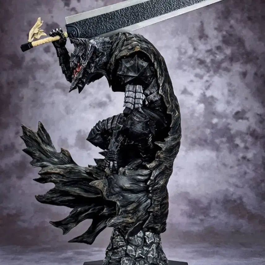 [BUNJANG] Griffith Pop Up Parade Berserk Guts Figure / 베르세르크 가츠 팝업 퍼레이드 L