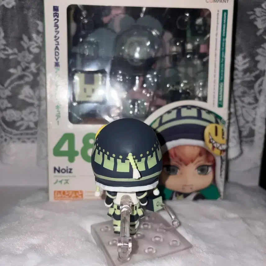 [BUNJANG] DRAMAtical Murder DMMD Noiz Nendoroid / 487 드라마티컬머더 DMMD 노이즈 넨도로이드