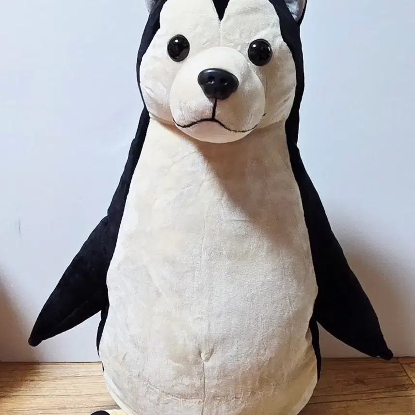 [BUNJANG] Gaesae Penguin 50cm Plush Toy / 개새 펭견 50cm 인형