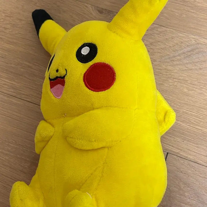 [BUNJANG] Pokemon Pikachu Classic Doll Set / 포켓몬 피카츄 고전 인형 세트