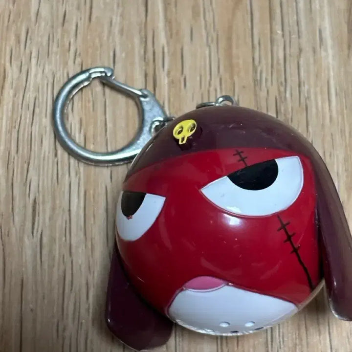 [BUNJANG] Keroro Gunso Giroro Voice Keychain / 케로로 기로로 보이스 키링