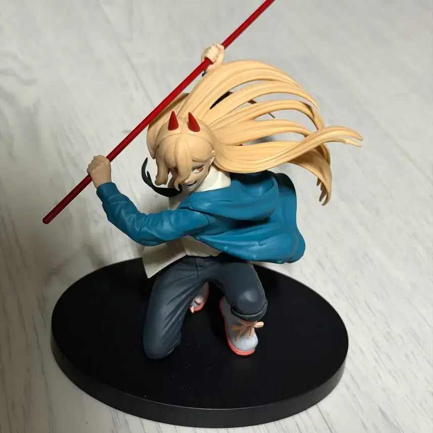 [BUNJANG] Banpresto Prize Figure (Opened, Box Included) / 반프레스토 파워 피규어 개봉품 박스o