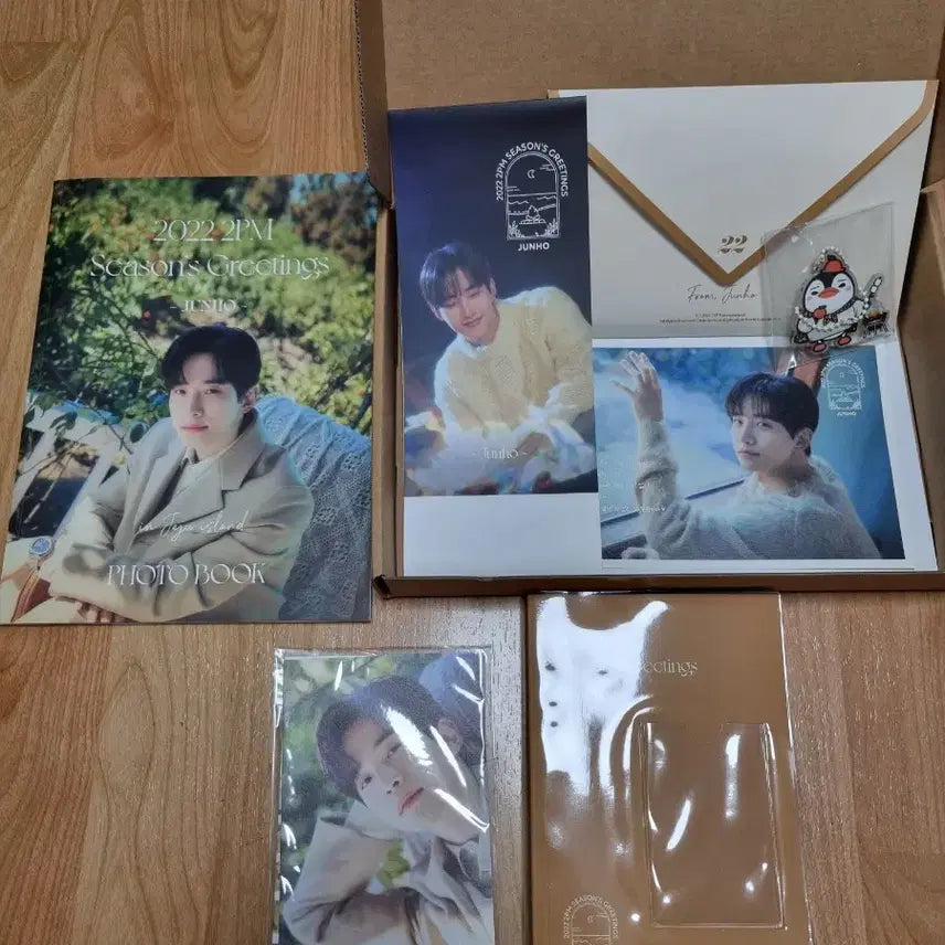 [BUNJANG] 2PM Junho 2022 Season&