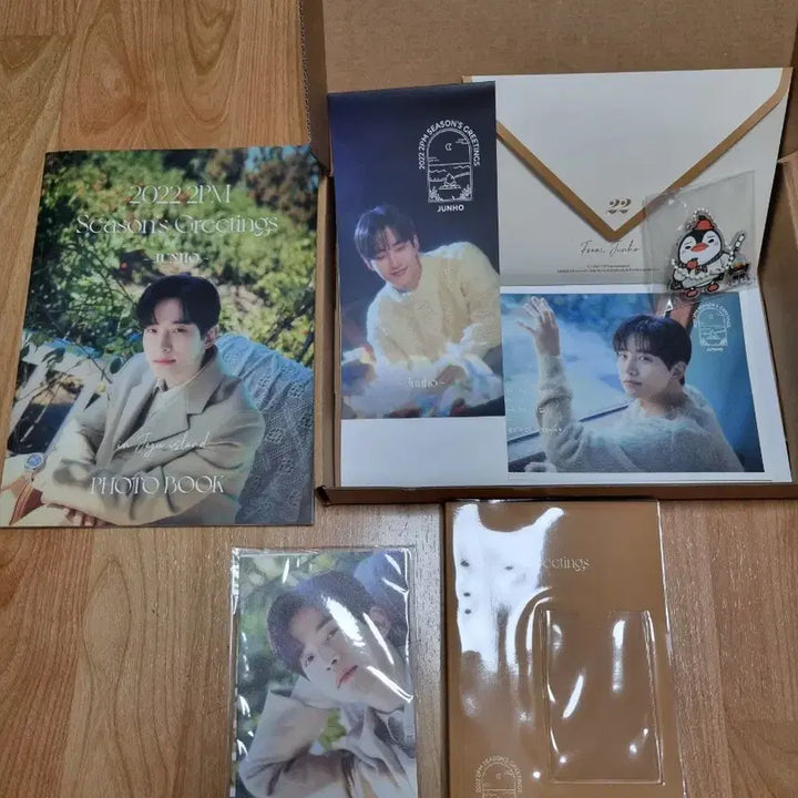 [BUNJANG] 2PM Junho 2022 Season&