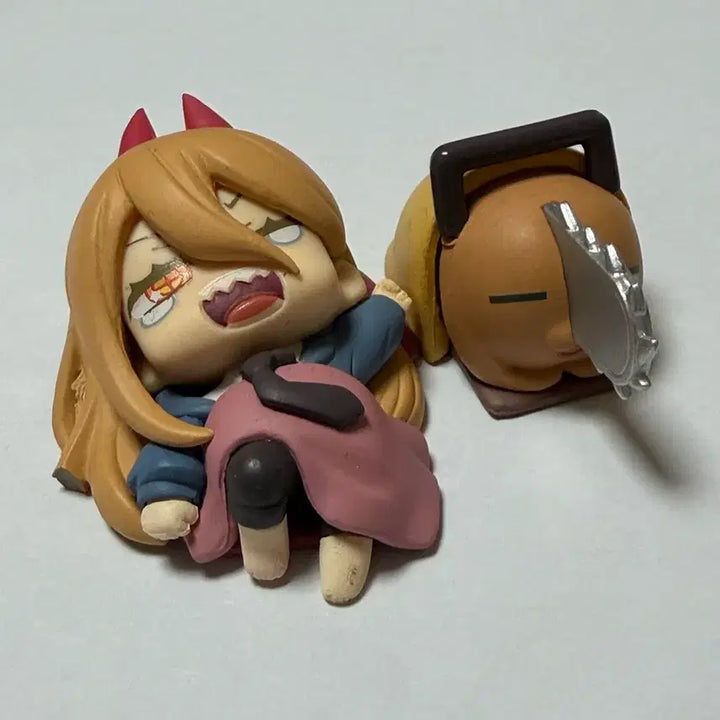 [BUNJANG] Chainsaw Man Power Pochita Bundle Set / 체인소맨 오네무탄 파워 포치타 일괄