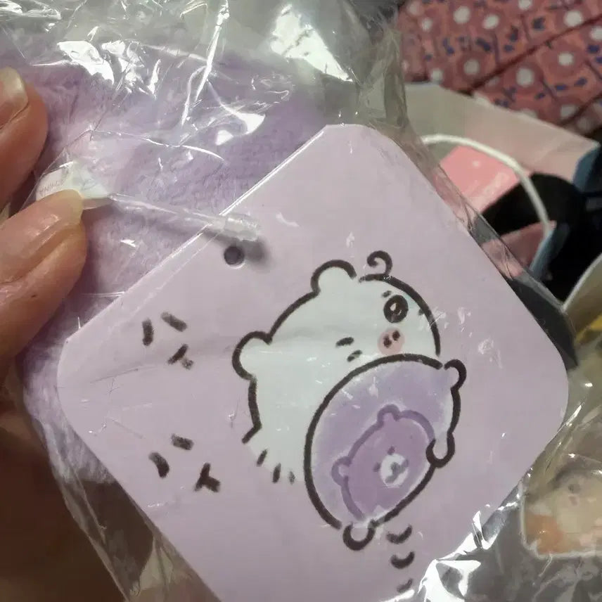 [BUNJANG] Baby Momonga Plush / 베이비 모몽가
