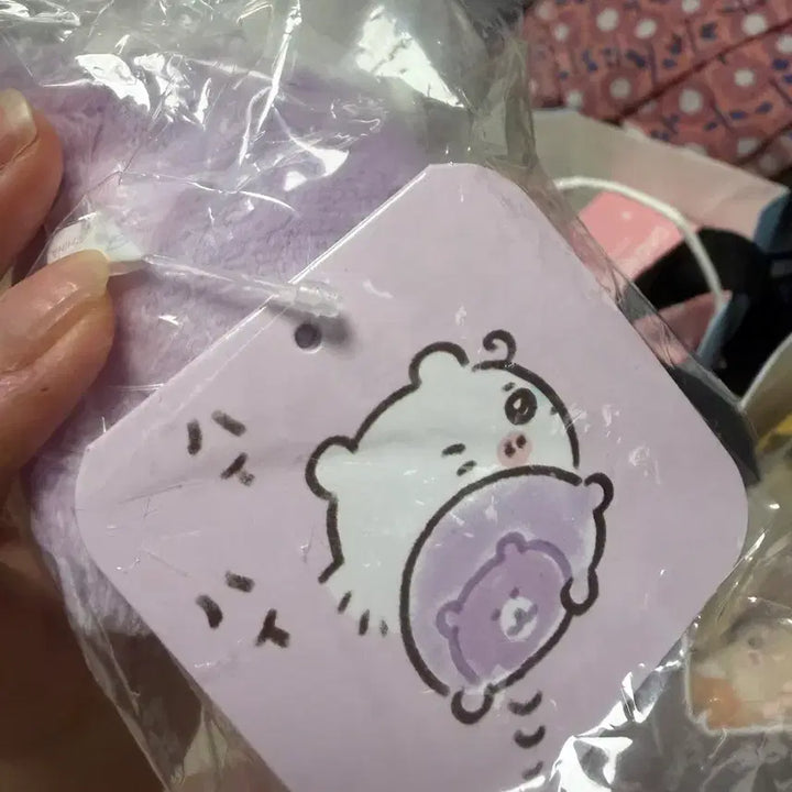 [BUNJANG] Baby Momonga Plush / 베이비 모몽가