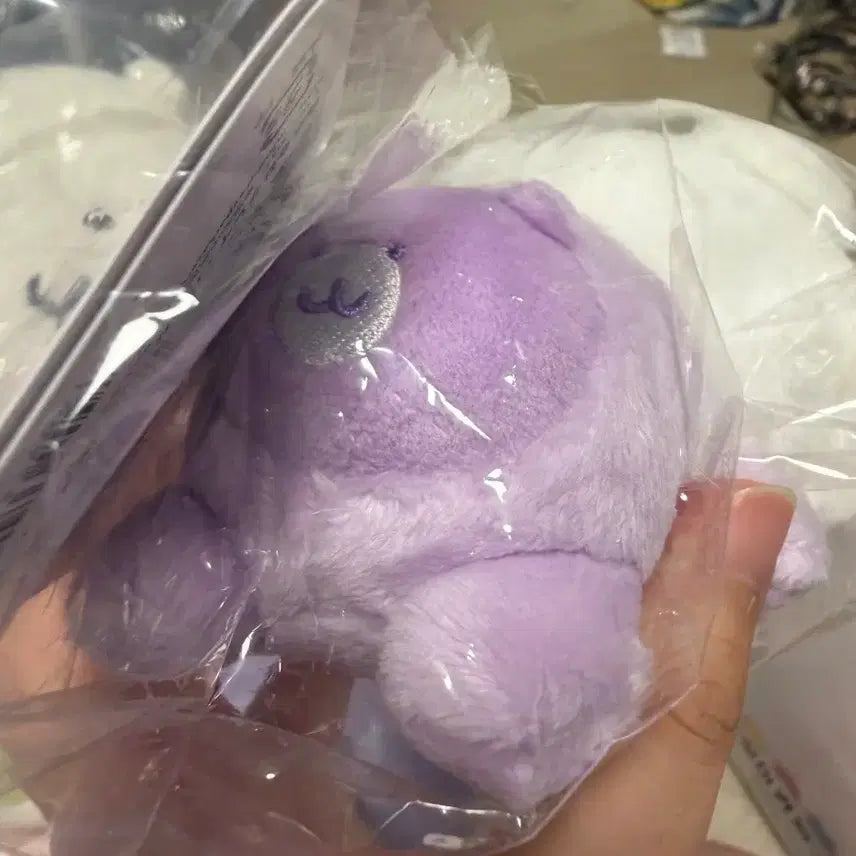 [BUNJANG] Baby Momonga Plush / 베이비 모몽가