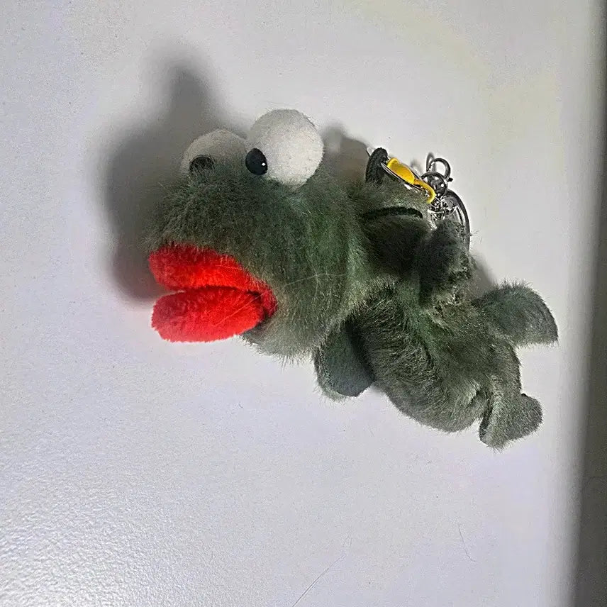 [BUNJANG] ZOOMY Lizard Charm Keychain / 동물 도마뱀 키링